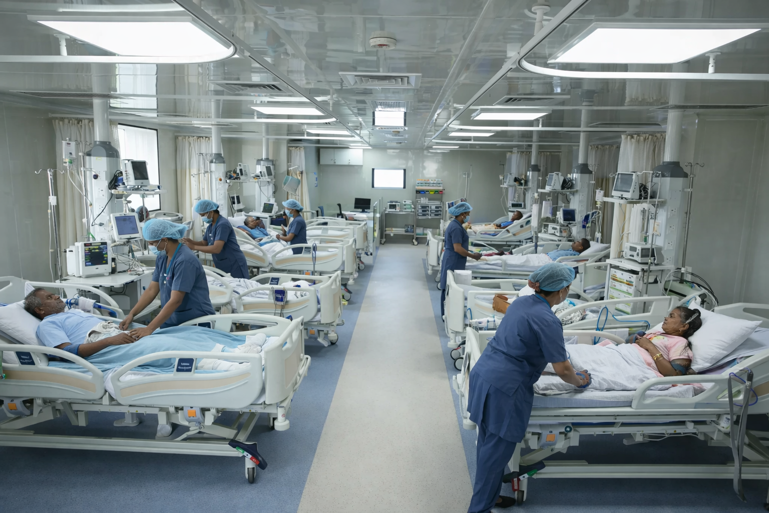 ASKI Hospitals Internal Medicine service