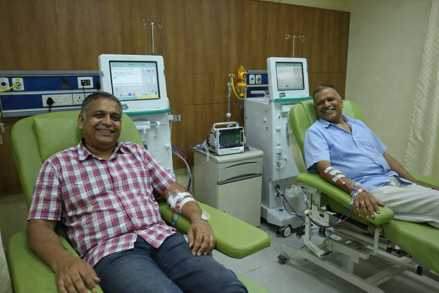 ASKI Hospitals Nephrology service