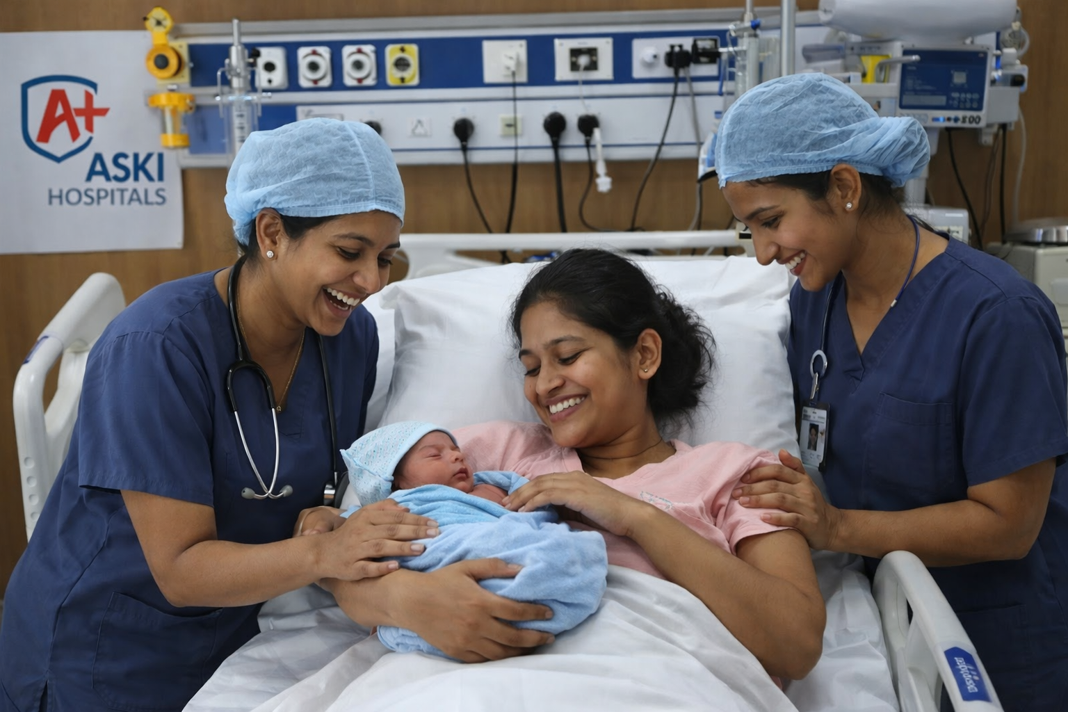 ASKI Hospitals Pediatrics & Neonatology service
