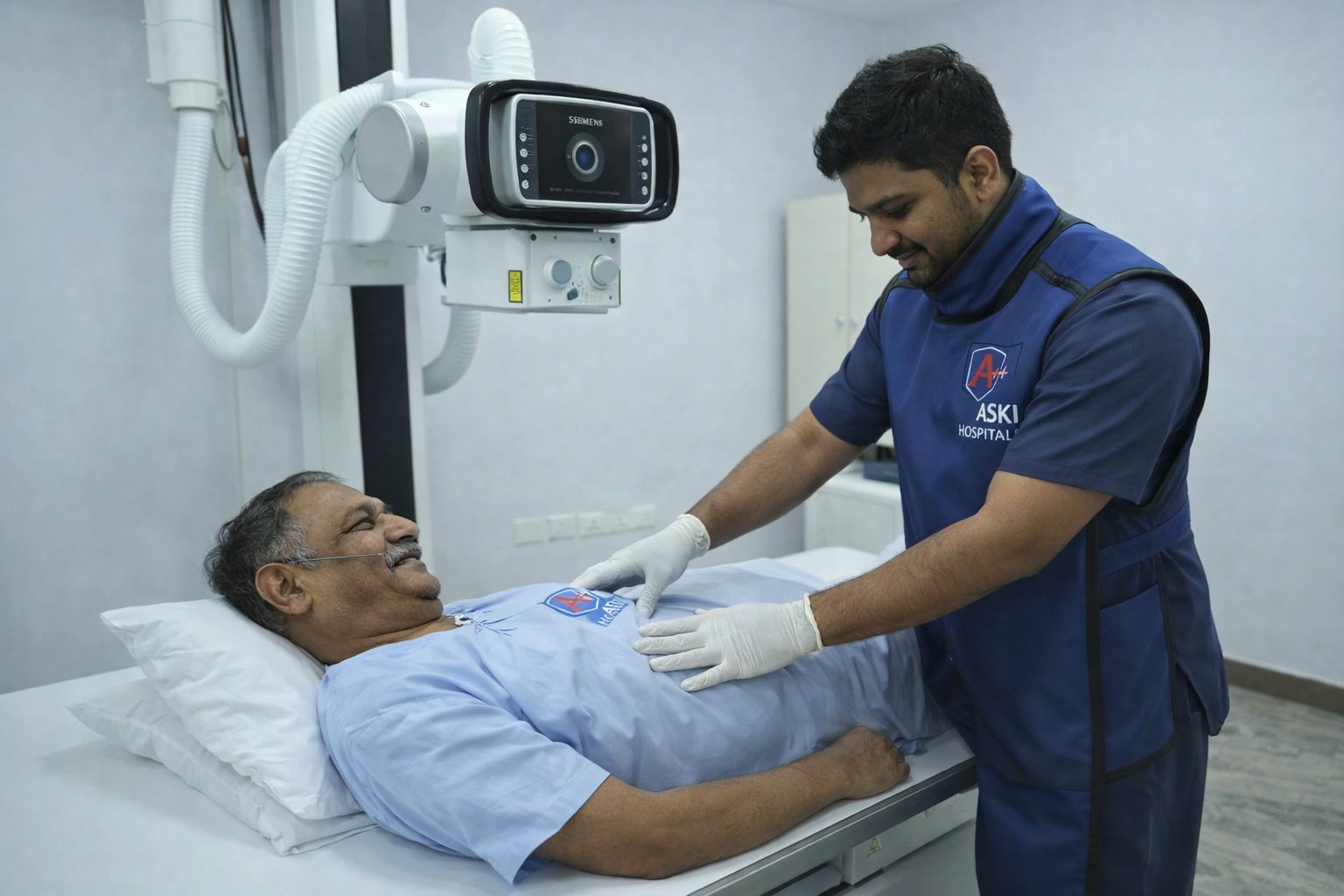 ASKI Hospitals Radiology & Imaging service
